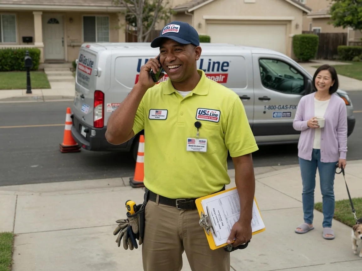 Gas Line Installation Oxford, GA FAQs